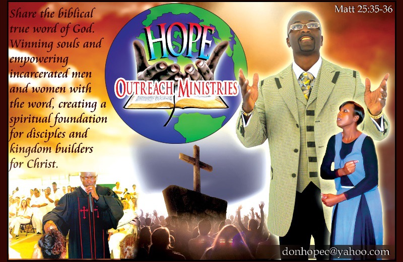 HopeC Outreach Ministries
